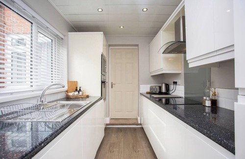 Woodhorn House | 2 Minute walk to beach