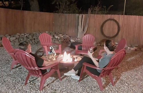 Cottonwood Cabin | 2 Minute Walk to Old Town Cottonwood AZ