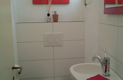 Innenstadtring House | 2 minutes from Aasee Münster - cozy 2-room apartment on the ground floor with garden