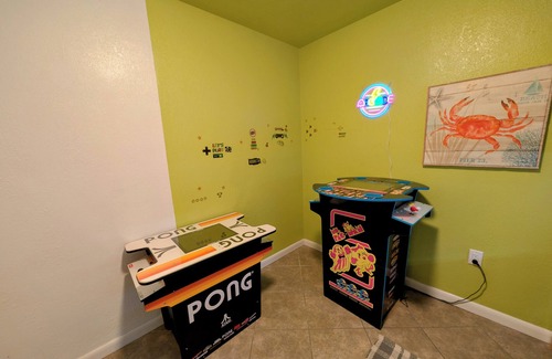 Cocoa Beach House | 2 Minutes From Beach/Downtown + Arcade