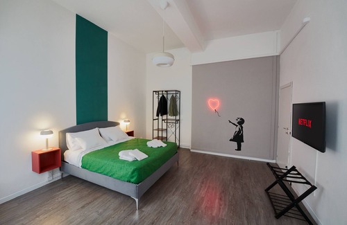 Arezzo Apartment | 2 minutes from rail station, bright flat in the centre on the town! CorsoItalia