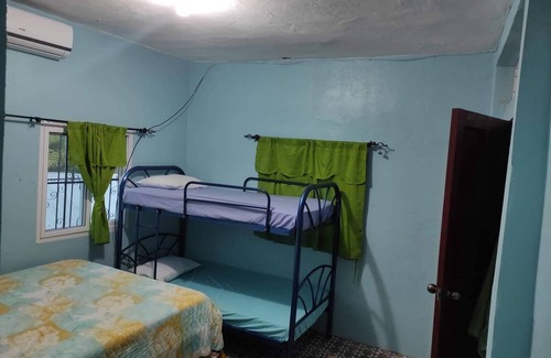 Puerto Barrios Apartment | 2 minutes from the main pier, beach, super close to a mini market, main street.