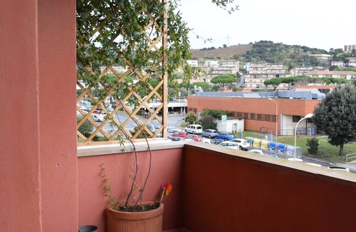 Piombino Apartment | 2 minutes from the sea Family apartment with terraces.