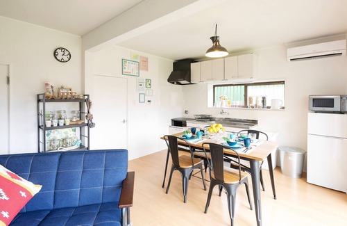 Kujukuri House | 2 minutes walk to the sea 5 minutes to Makame be /Sanbu-gun Chiba