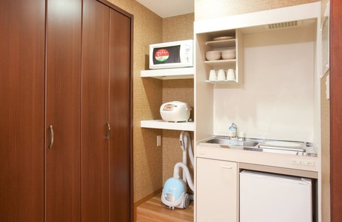 Hyakunincho Hotel | 2 nights or more Consecutive night plan 1 r/Shinjuku ward Tokyo