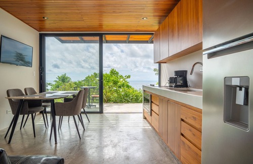 Baru House | 2 Ocean View Villas Dominical