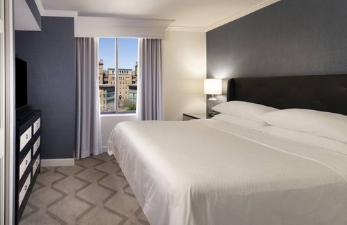 West End Hotel | 2 One Bedroom Suite Units! Pets Allowed, Near White House!