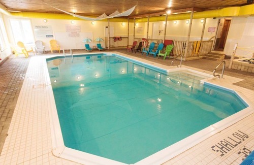 Drummond-North Elmsley Condo | 2 or 3 Bedroom Flats Available!