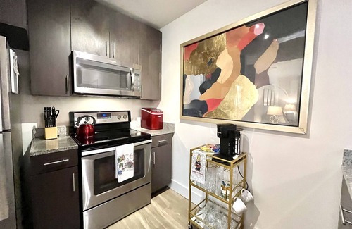University Condo | 2 Parking Spaces - Walk to Campus & The Square!