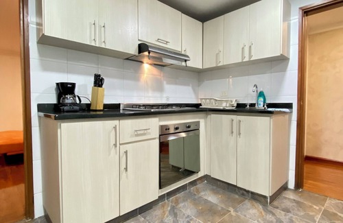 Usaquen Apartment | 2 Penthouse less than 1 block from Unicentro Norte Bogota