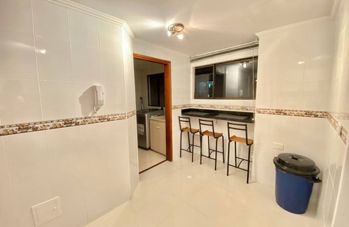 Usaquen Apartment | 2 Penthouse less than 1 block from Unicentro Norte Bogota