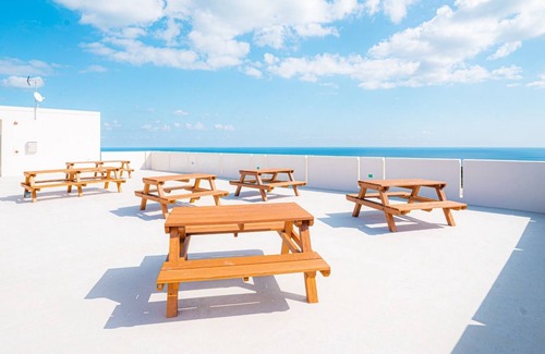Okinawa House | 2 people on the 2nd floor Ocean view Leisurely / Nanjo Okinawa