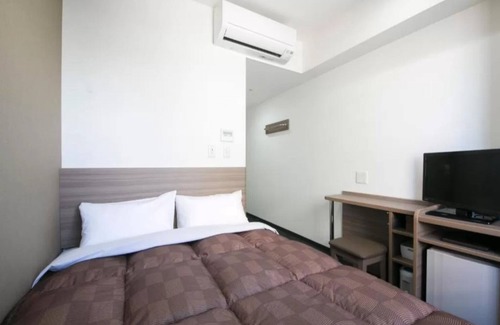 Yodogawa Hotel | 2 people use Single room nonsmoking Single 2 p/Osaka Ōsaka