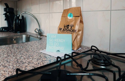 Voorthuizen Ski Chalet | 2-person bungalow Heuveltjes