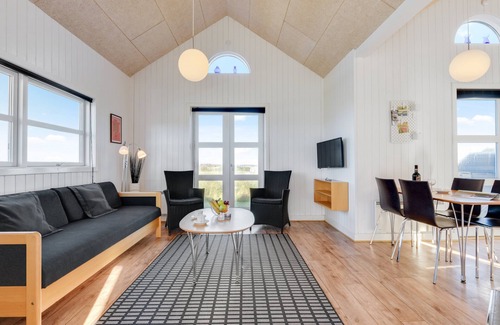 Ranum House | 2-person bungalow in the holiday park Landal Rønbjerg