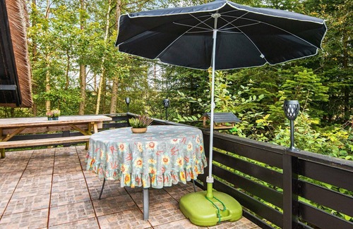 Krejbjerg House | 2 person holiday home in Ejstrupholm-By Traum