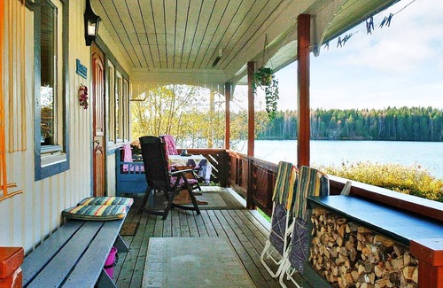 Bengtsfors Municipality House | 2 person holiday home in BENGTSFORS-By Traum