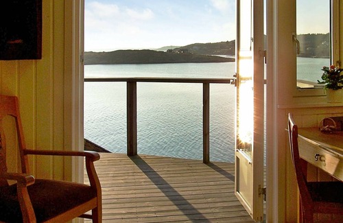 Goteborg Municipality House | 2 person holiday home in TORSLANDA