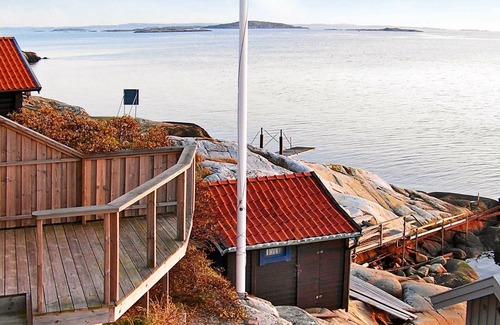 Goteborg Municipality House | 2 person holiday home in TORSLANDA