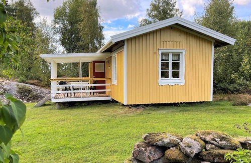 Orust O House | 2 person holiday home in HENÅN