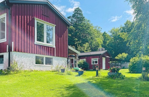 Nodinge-Nol House | 2 person holiday home in NÖDINGE