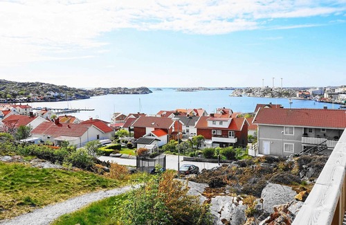 Ronnang House | 2 person holiday home in Rönnäng