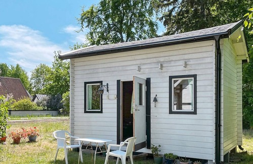 Gislov House | 2 person holiday home in SKIVARP