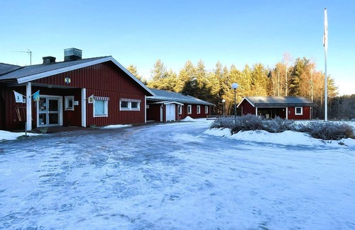 Orsa House | 2 person holiday park home in ORSA