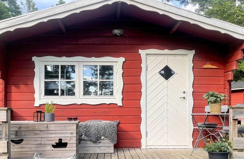 Vaxholm Municipality House | 2 person holiday park home in VAXHOLM
