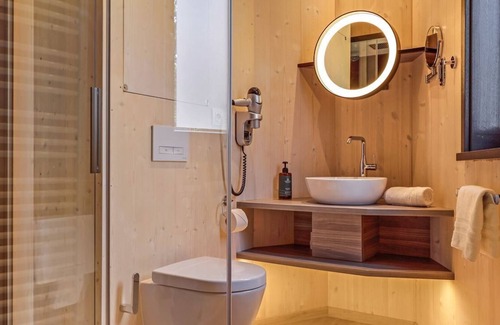 Antoing Cabin | 2-person The Blue Lodge in the holiday park Landal Forest Resort Your Nature