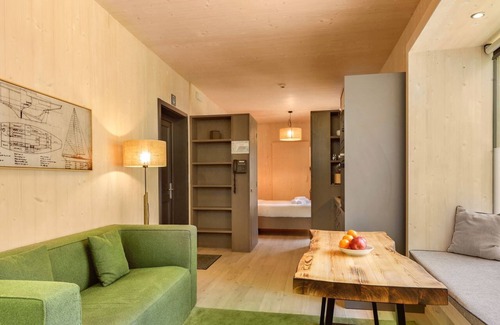Antoing Cabin | 2-person The Blue Lodge in the holiday park Landal Forest Resort Your Nature