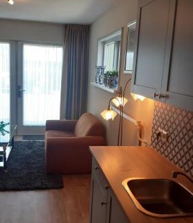 Frieschepalen Apartment | 2 persoons appartement Le Garage