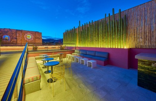 Jalatlaco House | 2 Pet-Friendly Rooms with Direct Access to Jalatlaco’s Artistic Scene