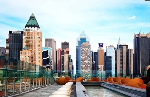 Hell's Kitchen Hotel | 2 Pet-Friendly Two Queen Deluxe Rooms at Ink 48 Hotel!