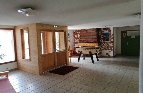 Le Grand Domaine Apartment | 2 Pièces 4 Personnes Résidence les Balcons du Soleil vue Dégagée Plein Sud