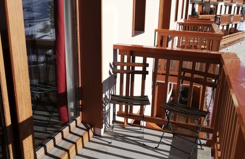 Le Grand Domaine Apartment | 2 Pièces 4 Personnes Résidence les Balcons du Soleil vue Dégagée Plein Sud