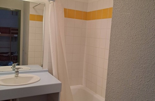 Le Grand Domaine Apartment | 2 Pièces 4 Personnes Résidence les Balcons du Soleil vue Dégagée Plein Sud