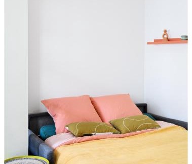 Petit-Ivry Apartment | 2 pièces à 10 minutes de Paris