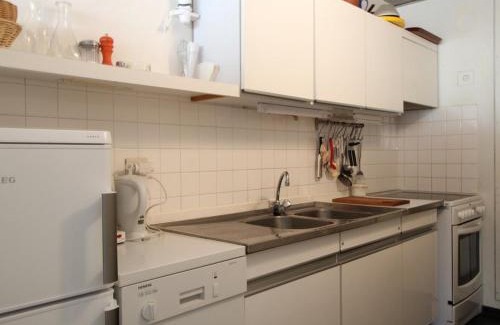 Flaine Apartment | 2 pièces à Flaine, 6 couchages, à 50m des pistes - FR-1-687-89