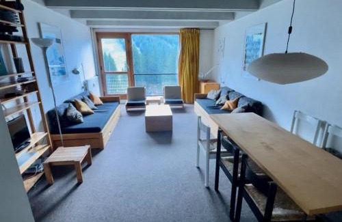 Flaine Apartment | 2 pièces à Flaine, 6 couchages, à 50m des pistes - FR-1-687-89