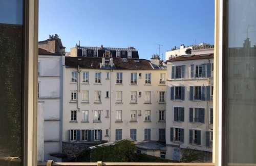 Prince–Marmottan Apartment | 2 Pièces 4 Pers - Roland Garros 5 Minutes Paris
