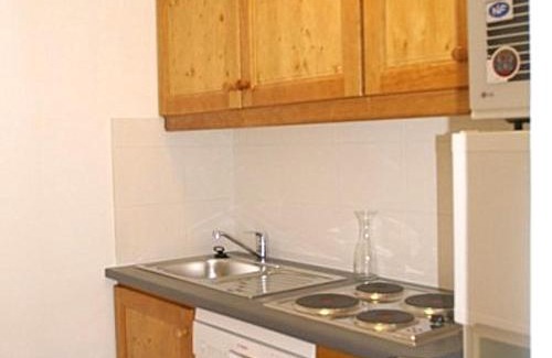 Prapoutel Apartment | 2 pièces au pied des pistes avec balcon et skiroom - FR-1-557-34