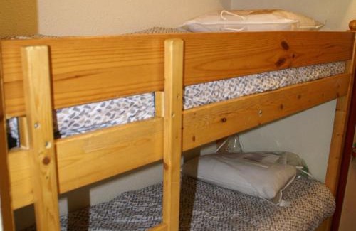 Prapoutel Apartment | 2 pièces au pied des pistes avec balcon et équipements complets - FR-1-557-95