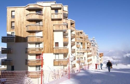Prapoutel Apartment | 2 pièces au pied des pistes avec balcon et équipements complets - FR-1-557-95