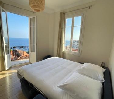 Roquebrune-Cap-Martin Apartment | 2 pièces BeHappy next Monaco