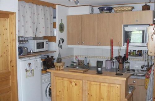 Valloire Apartment | 2 pièces cabine 6 pers, balcon, garage à Valloire - FR-1-263-107