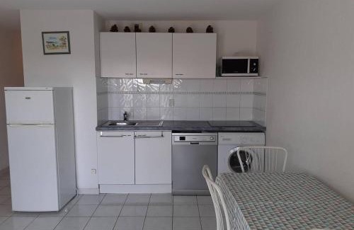Cap d'Agde Apartment | 2 Pièces-cabine Terrasses de Savanna Rochelongue CAP D'AGDE