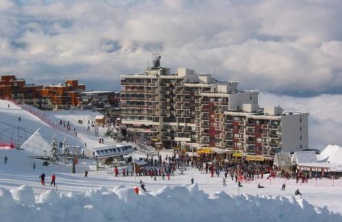 Prapoutel Apartment | 2 pièces cosy au pied des pistes avec équipements complets - FR-1-557-70