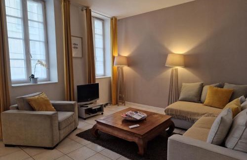 Belsunce Apartment | 2 pièces dans le centre avec petite terrasse 3*