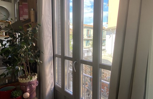 Vence Apartment | 2 Pièces Jardin en Centre-ville